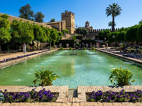 Alcázar de los Reyes Cristianos